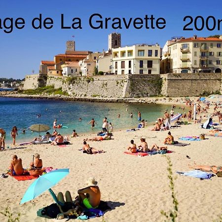 Duplex Fontaine - Appartement Duplex Coeur Vieil Antibes Old City Marche Provencal ภายนอก รูปภาพ