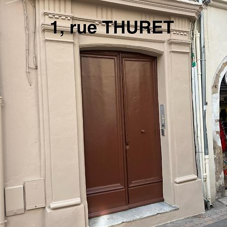 Duplex Fontaine - Appartement Duplex Coeur Vieil Antibes Old City Marche Provencal ภายนอก รูปภาพ