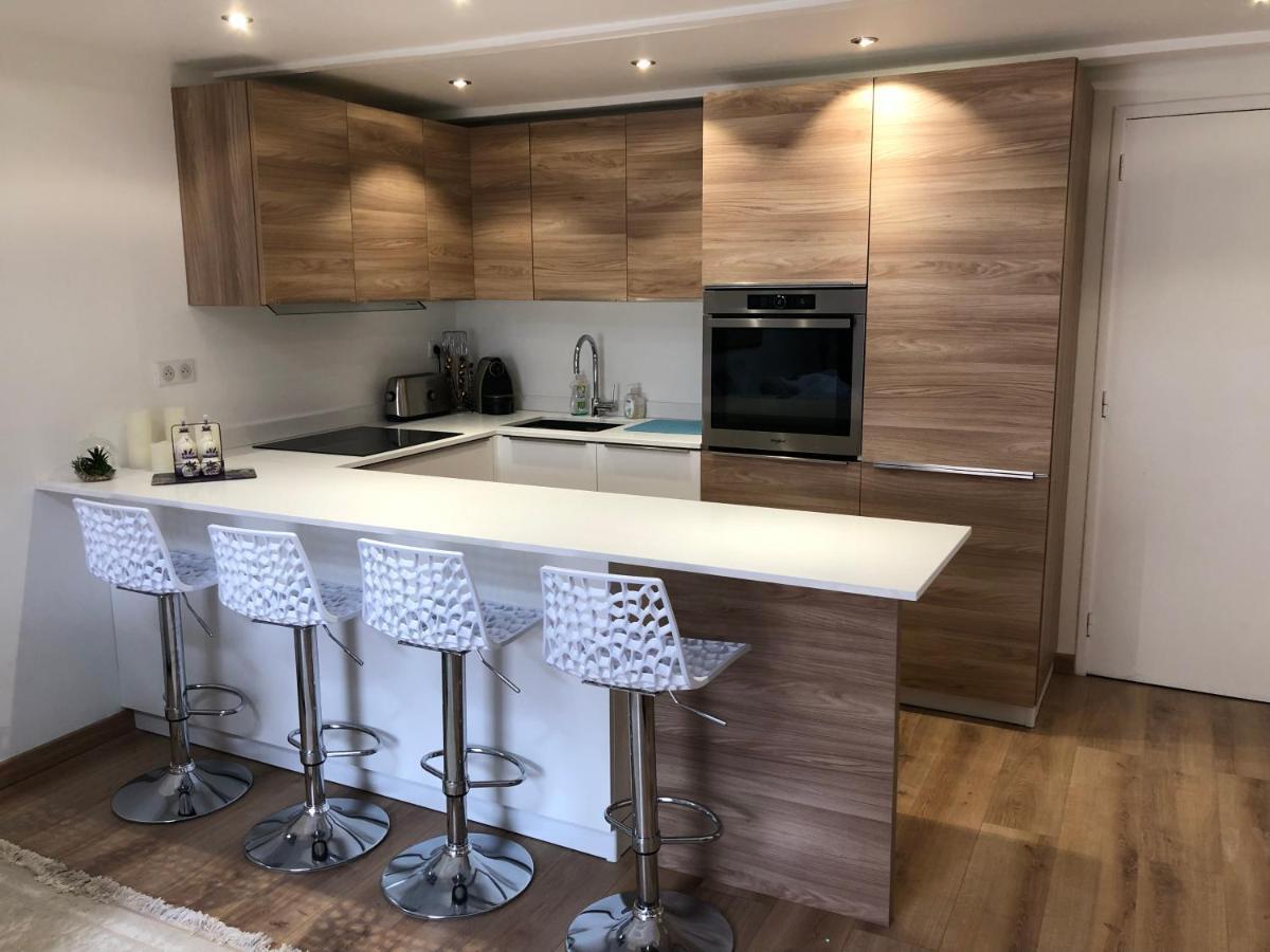Duplex Fontaine - Appartement Duplex Coeur Vieil Antibes Old City Marche Provencal ภายนอก รูปภาพ